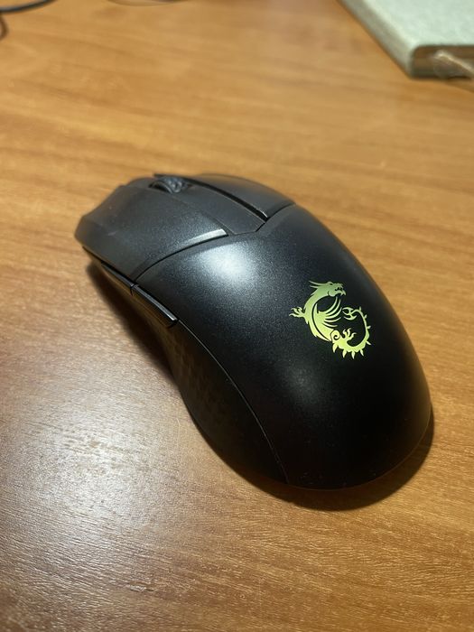 Ігрова миша MSI Clutch GM41