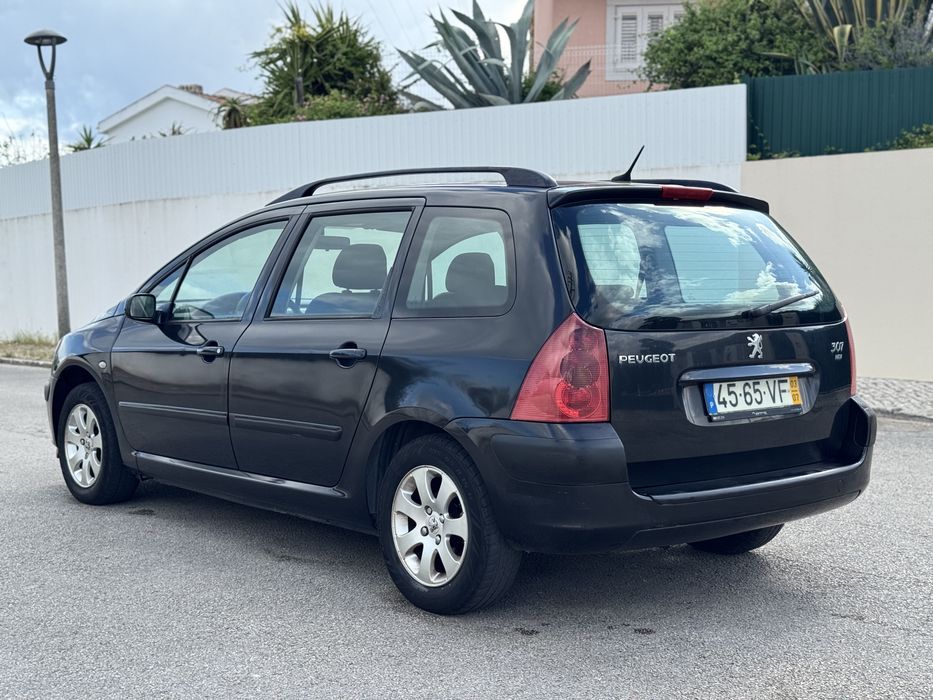 Peugeot 307 SW Break 1.4 HDi