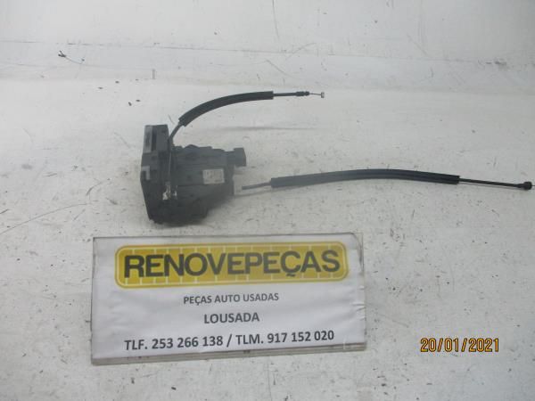 Fechadura / fecho porta frente direito PEUGEOT Boxer