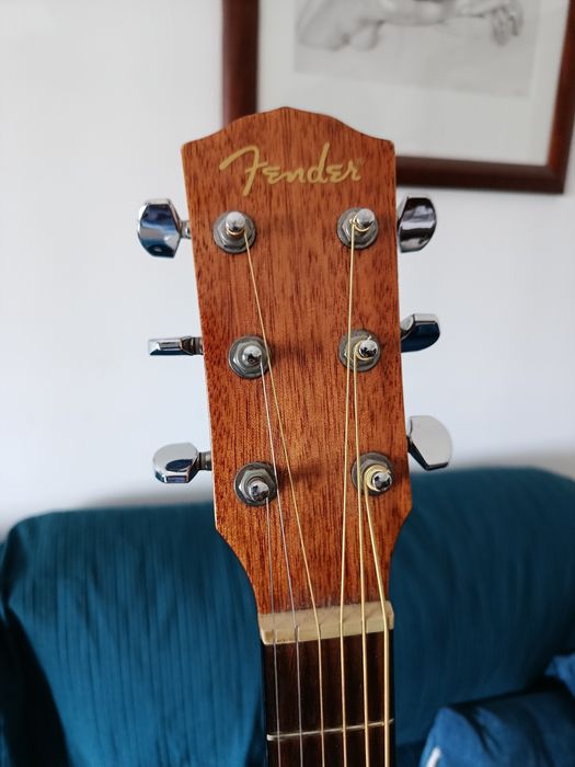 Guitarra Acústica Fender CD-60 NAT