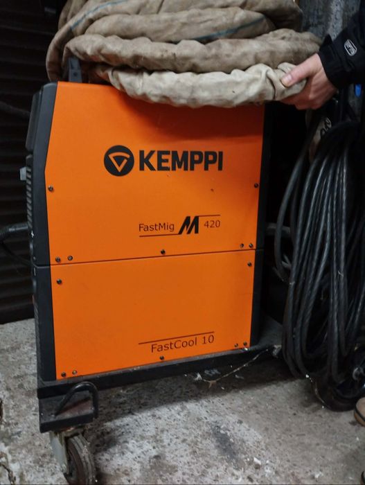 Sprzedam spawarkę kemppi