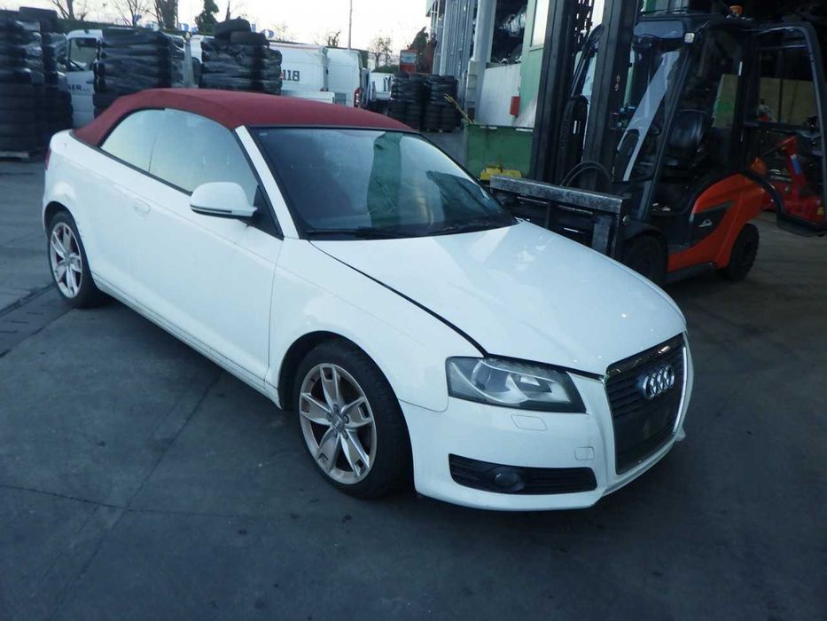 Portas Audi A3 Cabrio 8P7 1.9 tdi 105cv BLS 2008