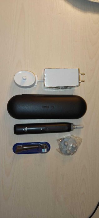 Oral-B iO 5 Black - Szczoteczka Elek
