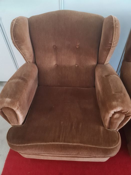 2 sofás confortàveis