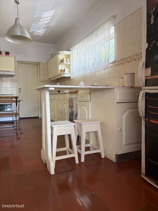 Excelente apartamento T3 duplex, renovado e completamente mobilado