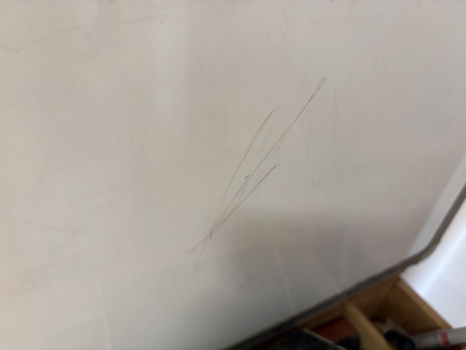 Tablica magnetyczna suchościeralna 100 x 150