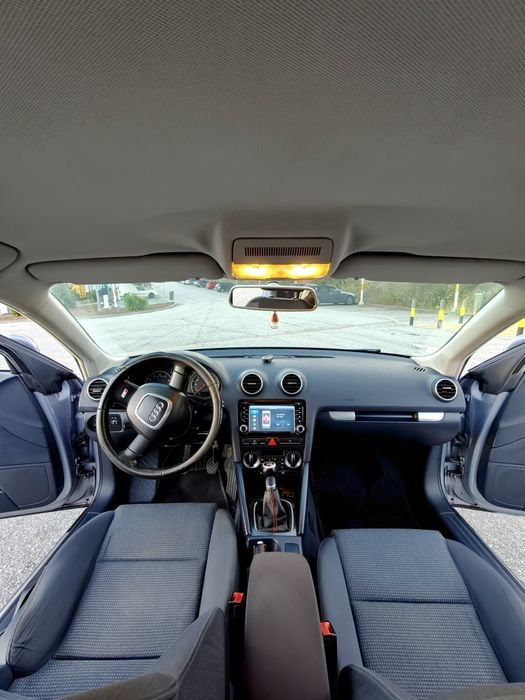 Audi A3 2.0 TFSi Sportback