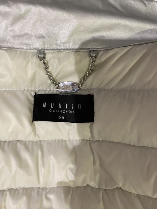Mohito kurtka puchowa S 36