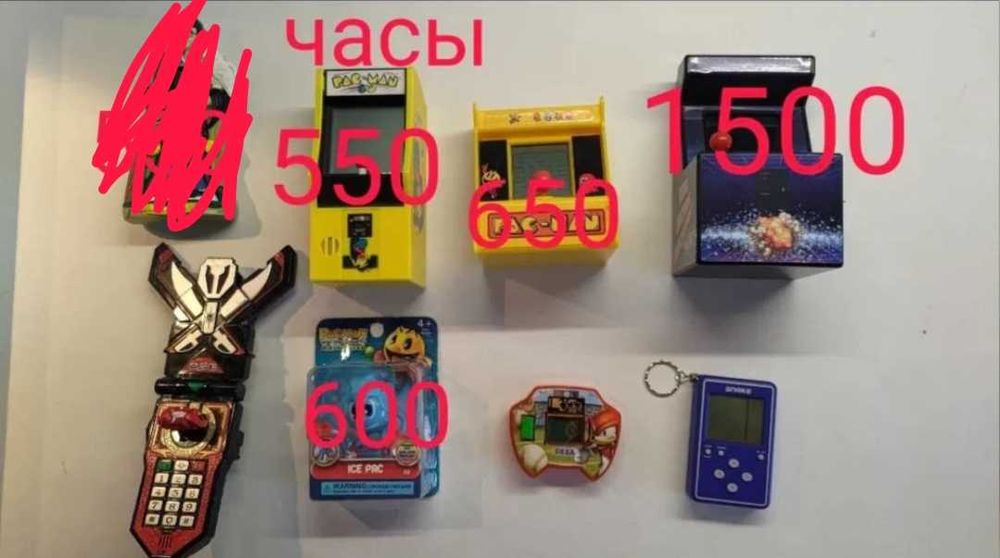 Электронная игра.pac-man.Pac-Man Desktop Arcade.пак мен..