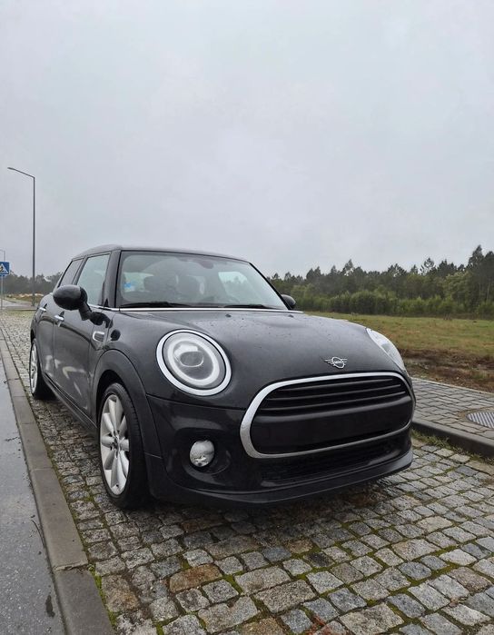 MINI 5 Portas Cooper D