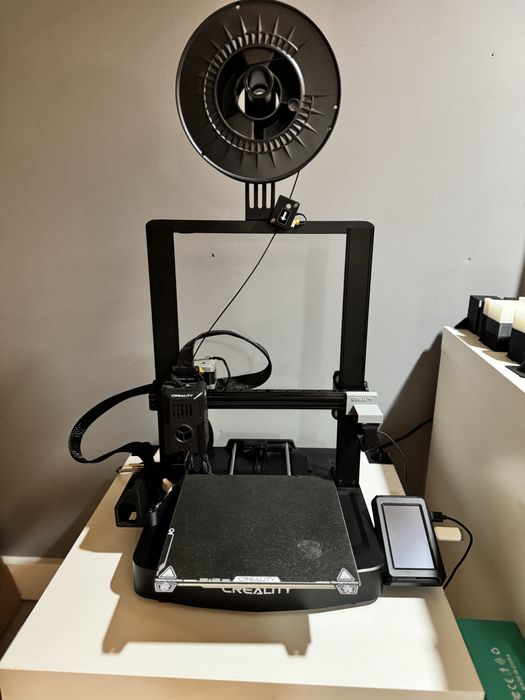 Impressora 3D Creality Ender 3 -  V3 KE