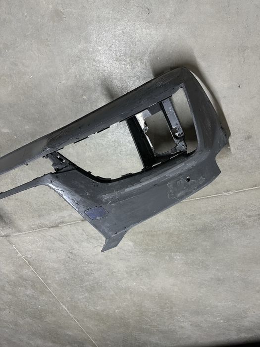 Бампер Audi A5/S5 B9 (2016-2019)