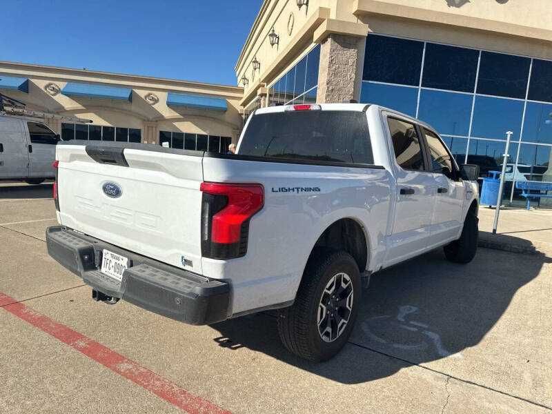 2023 Ford F-150 Lightning