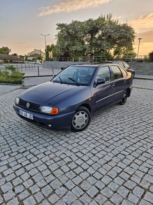 VW POLO 1.4i(60cv)  ' - ano 1997/11* 207.000 KM
1997/11* 200'000 Km