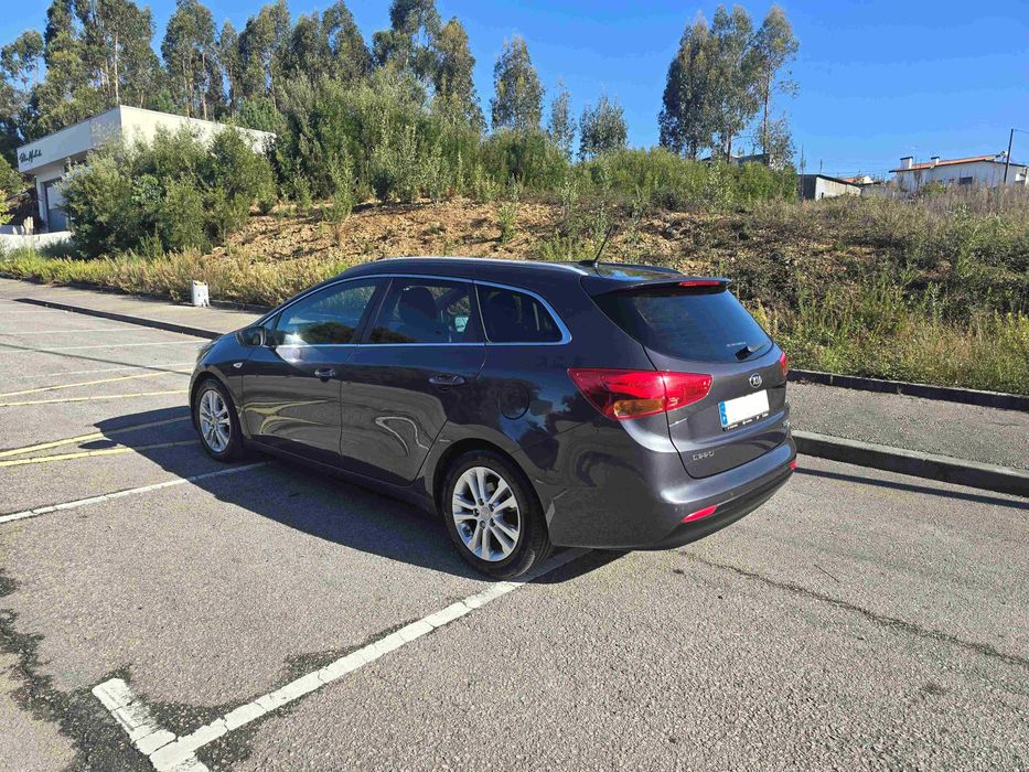 Kia Ceed SW
