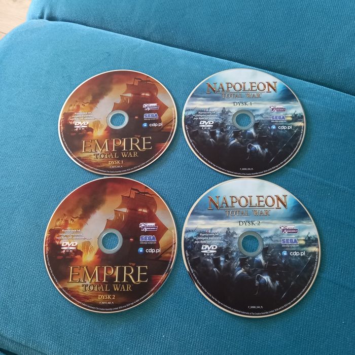 Napoleon Total War gra na PC