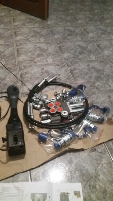 Фронтальный навесной погрузчик к трактору ( Мтз, Юмз и т.д.)