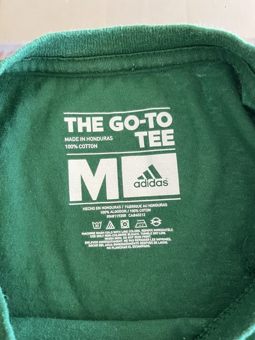 T-shirt adidas Boston Celtics