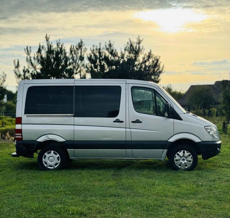 Mercedes Sprinter мерседес спринтер 906 пасажир 8+1