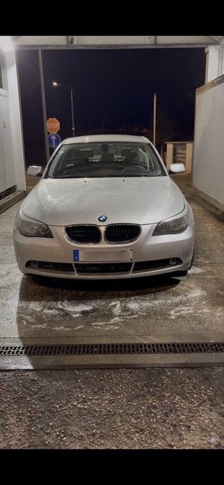 Bmw e60 nacional