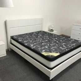 CAMA DE CASAL+ ESTRADO NOVO  transporte gratuito paga na entrega