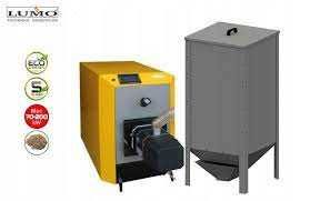 Kocioł na pellet LUMO BIO MAX PLUS 15 kW,dostępny od ręki