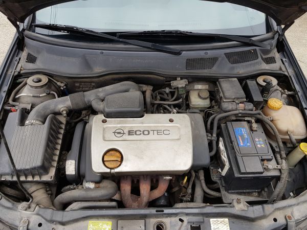 Para Peças Opel Astra G Combi (T98)