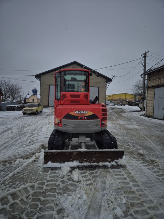 Yanmar  Vio 50 4.7тон