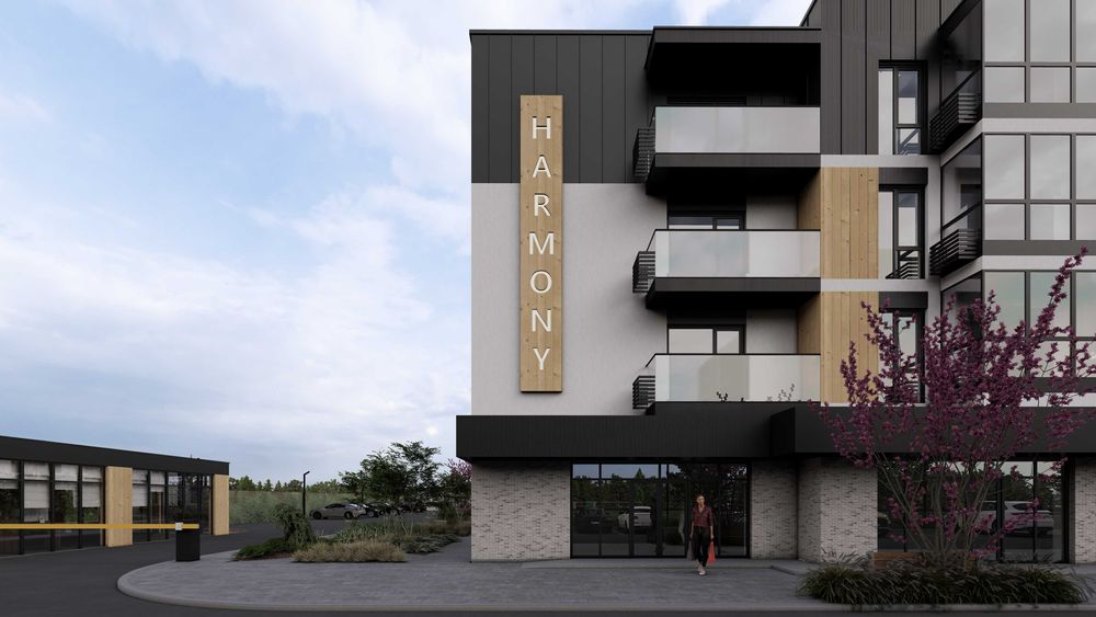 Продаж!  39 м2  в комплексі "HARMONY", апартаменти 1-кім.