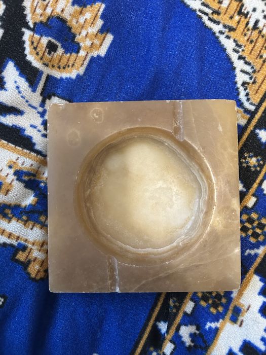 Продам Пепельница мрамор