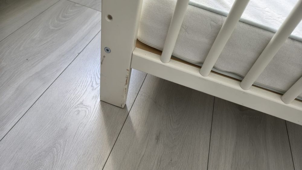 Łóżeczko dziecięce Ikea