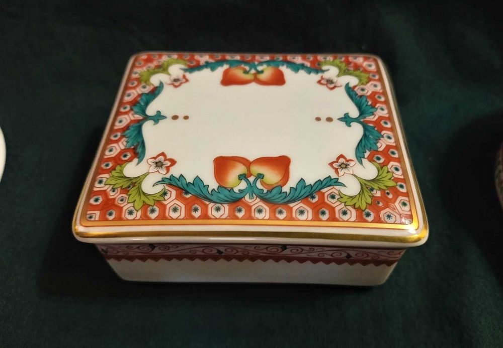 Caixas Porcelana Vista Alegre