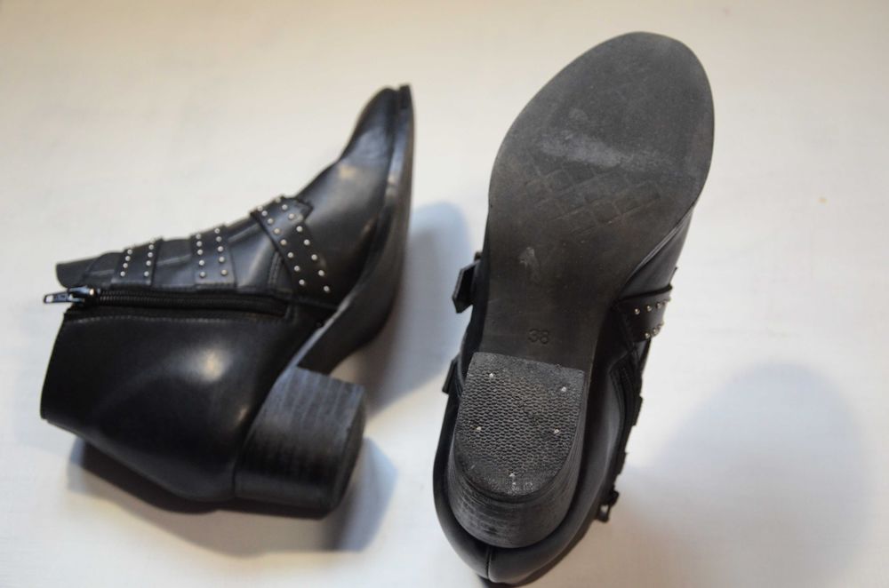 Botki Vegetarian Shoes