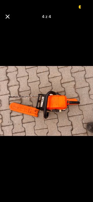 Piła stihl ms 290