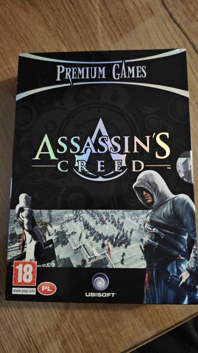 Gra PC Assassin's Creed