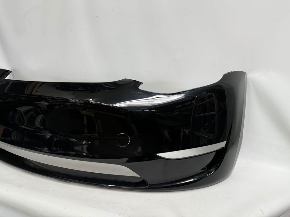 Бампер передний Tesla model Y PBSB 2023г