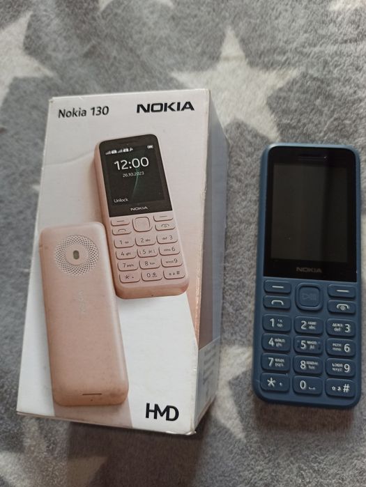 Мобільний телефон Nokia 130 Dual Sim