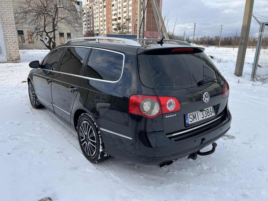 Продам VW Passat B6