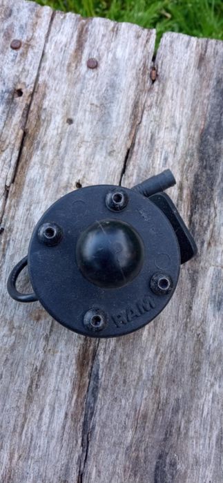 Sistema RAM-MOUNT para gps, tlm...