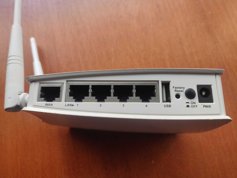 router de internet