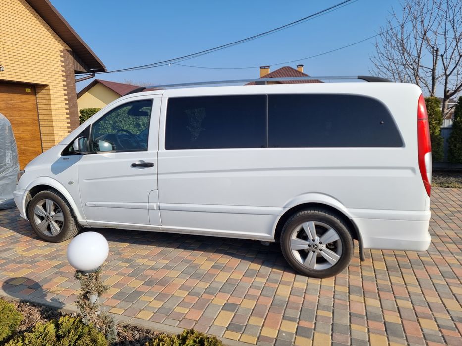 Mercedes Vito 116 2012