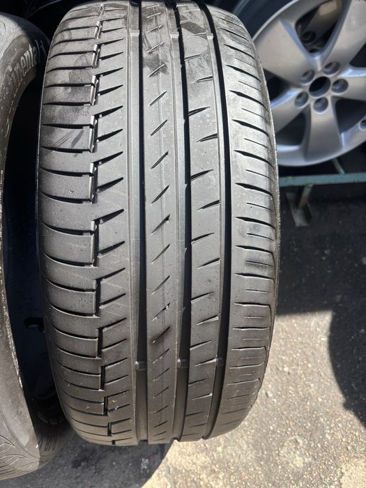 235/45R18 Continental PremiumContact 6