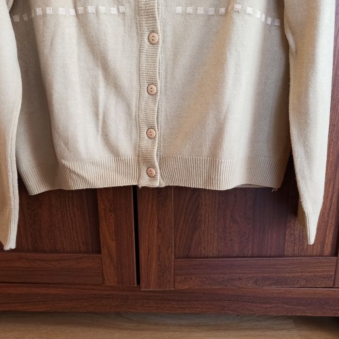 Rozpinany sweter rozmiar ok. 42/44