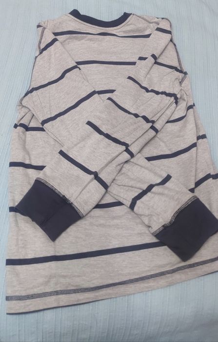 Camisola reversível