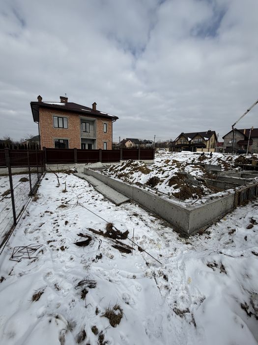 Продаж котеджів у Рудно від забудовника!