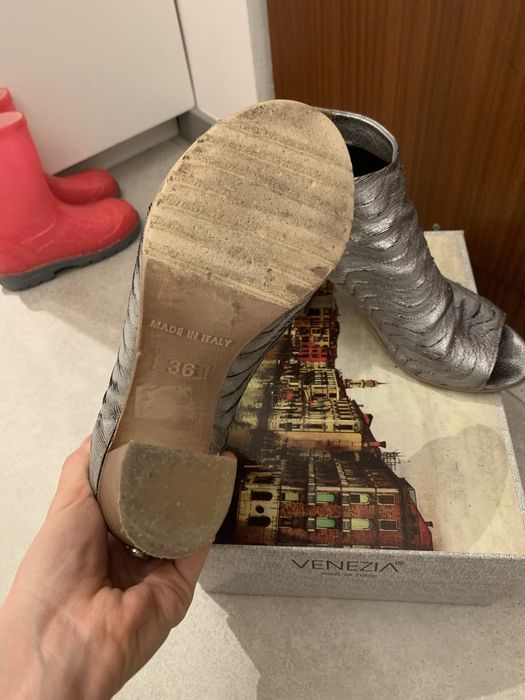 Botki Venezia , r. 36