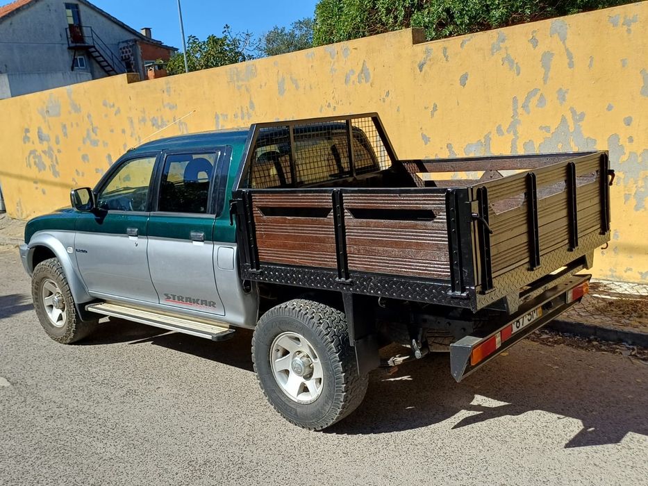 Vendo Mitsubishi Strakar L200