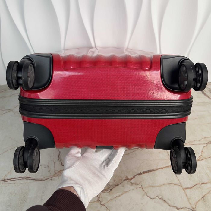 НОВА Валіза Samsonite Cosmolite spinner 55/20 ультра легка на 4-х коліщатках ручна поклажа