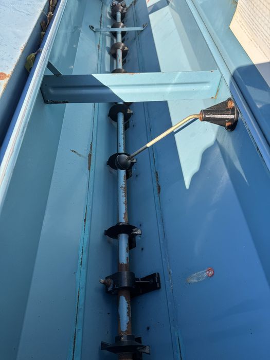 Сівалка зернова Анкерна з міндобривом JUKO 200 2м (Tume-Заря-Сз)