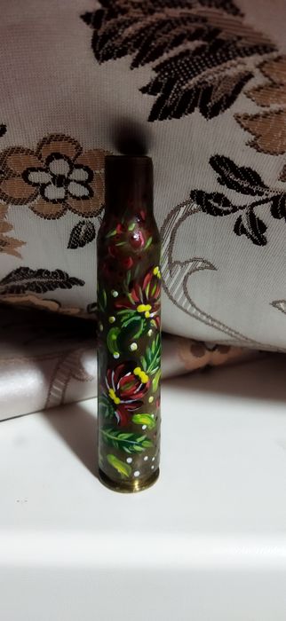 Розмальована гільза